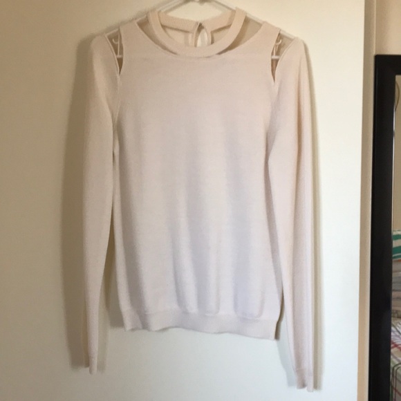 AUTHENTIC Oscar de la Renta Sweater. - Picture 1 of 10